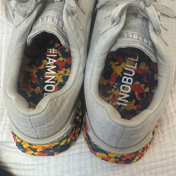 NOBULL Gray Men's Allday Ripstop shoes - Picture 2 of 8